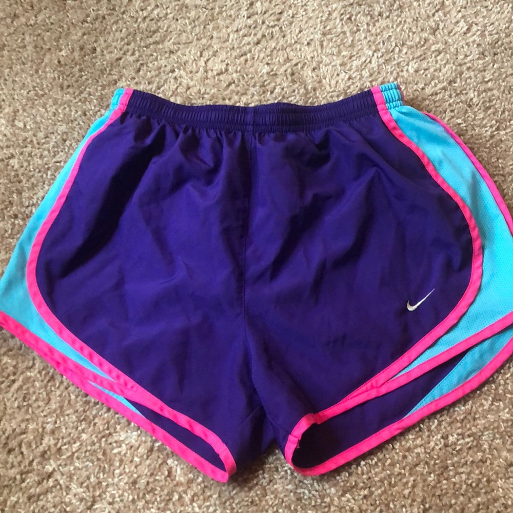 Nike dry fit shorts